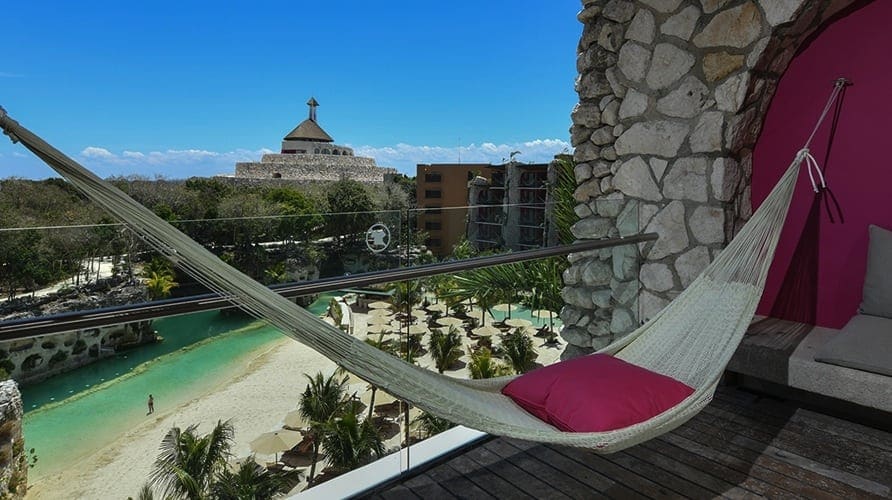 HOTEL XCARET MÉXICO
