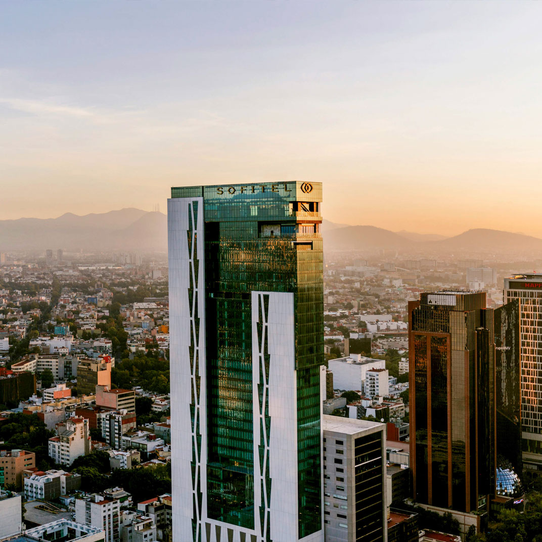 SOFITEL MEXICO CITY REFORMA
