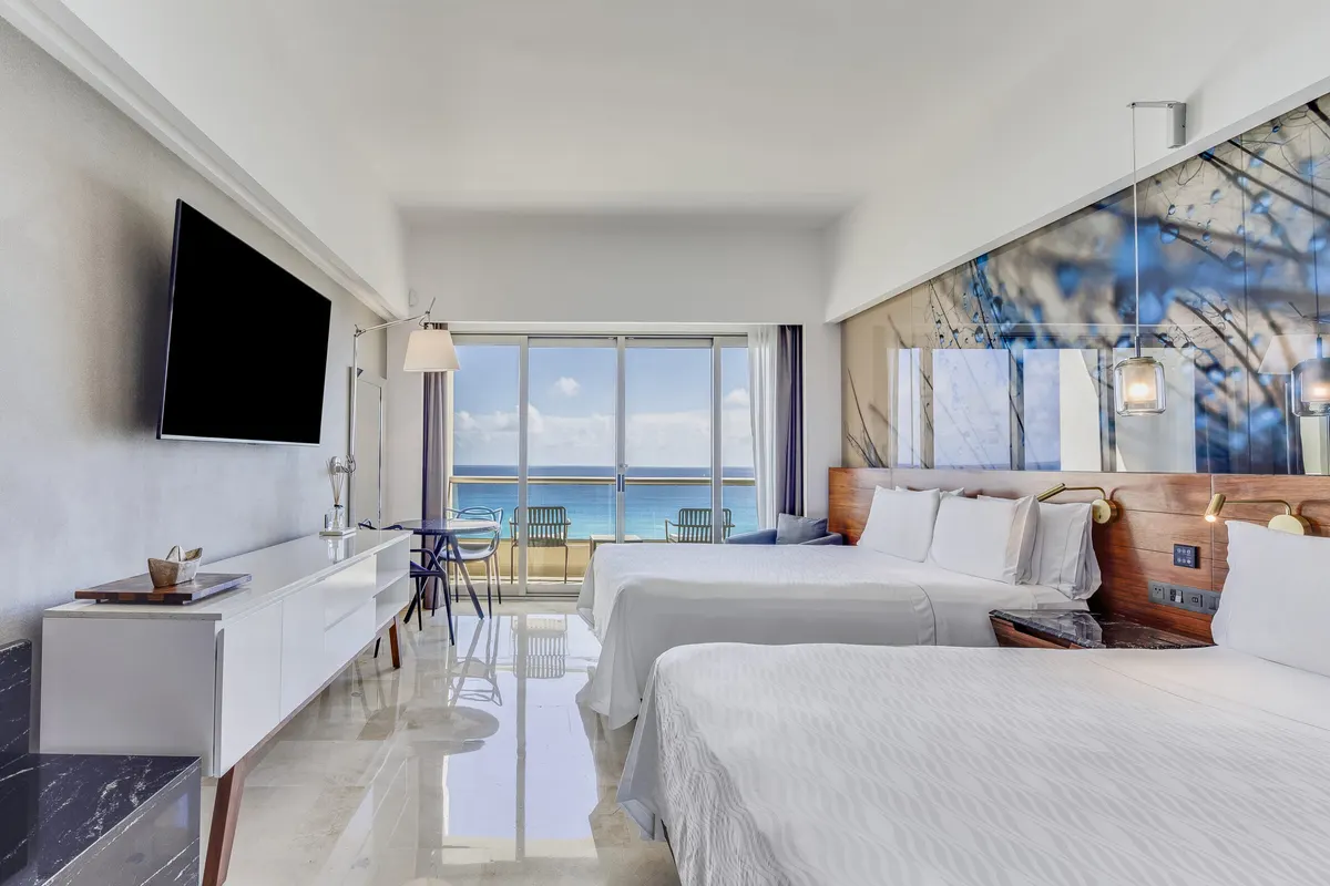 LIVE AQUA BEACH RESORT CANCÚN