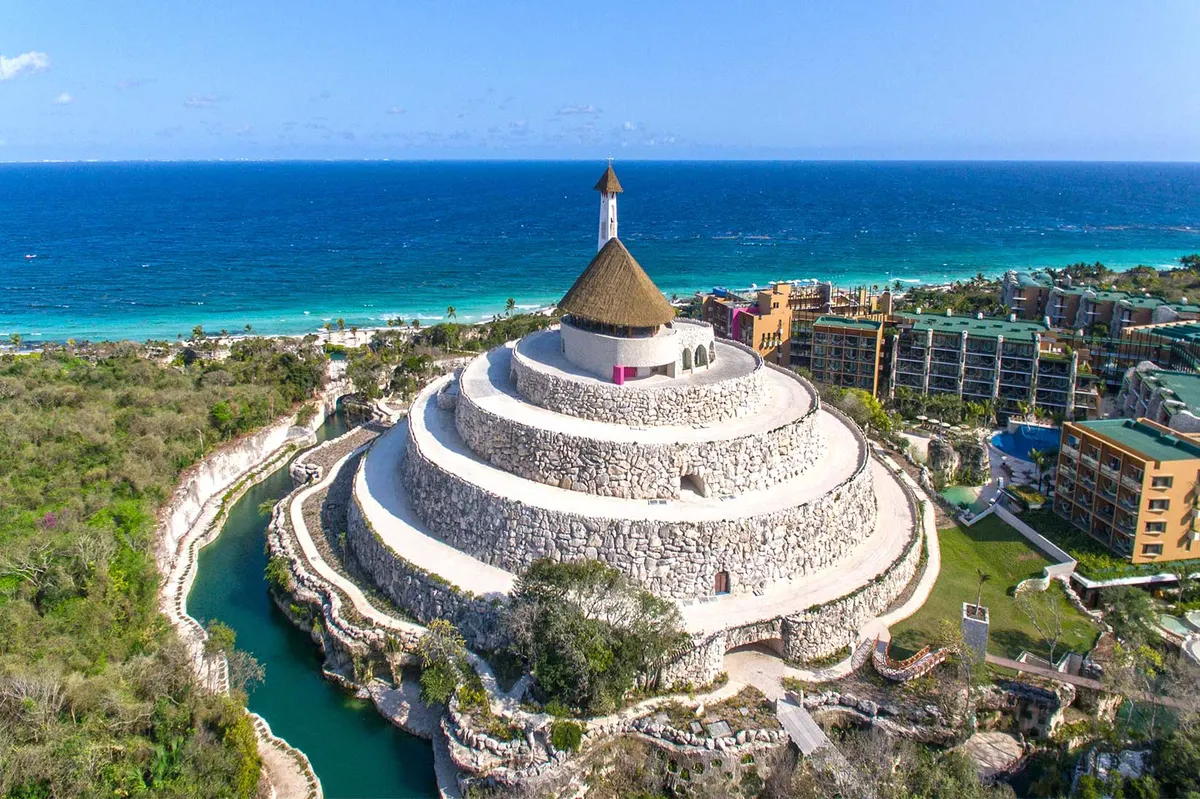 HOTEL XCARET MÉXICO