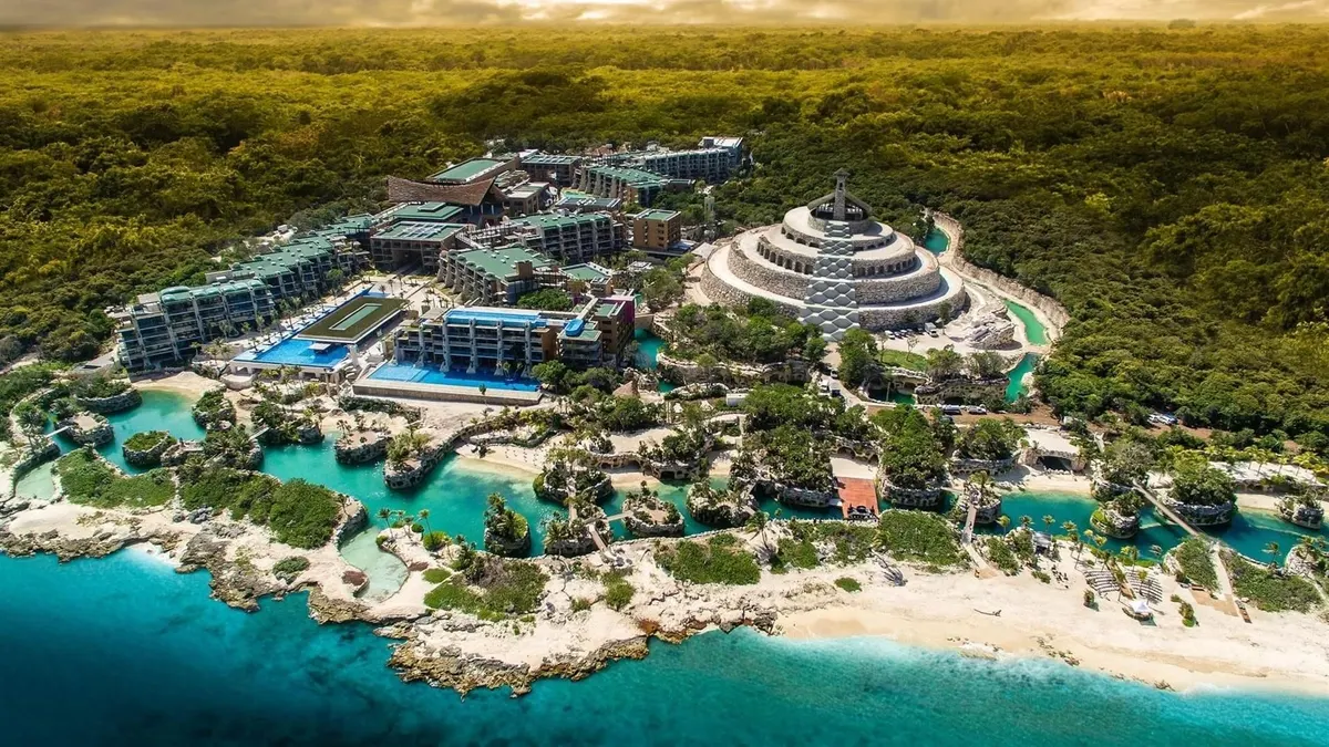 HOTEL XCARET MÉXICO