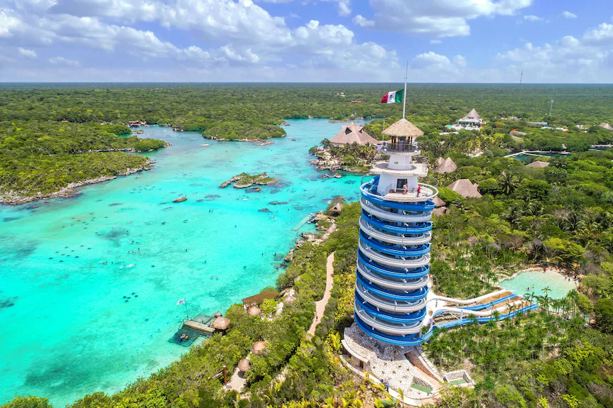 HOTEL XCARET MÉXICO
