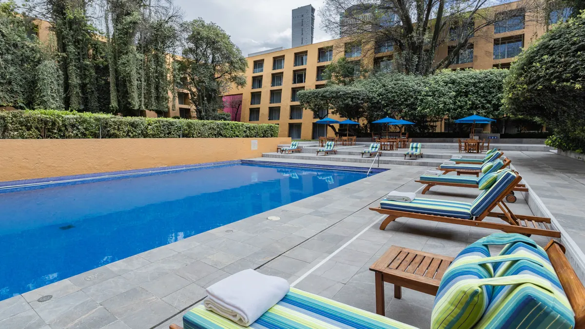 CAMINO REAL POLANCO MÉXICO