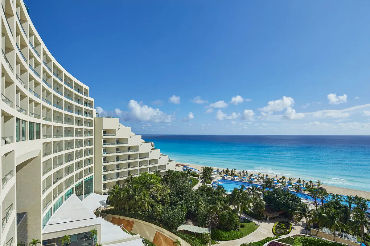LIVE AQUA BEACH RESORT CANCÚN