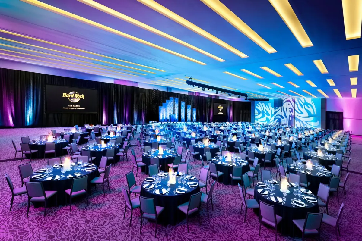 HARD ROCK HOTEL LOS CABOS