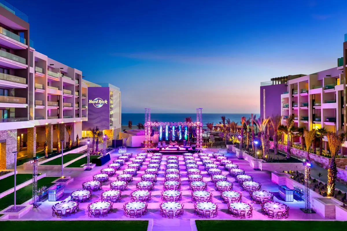 HARD ROCK HOTEL LOS CABOS