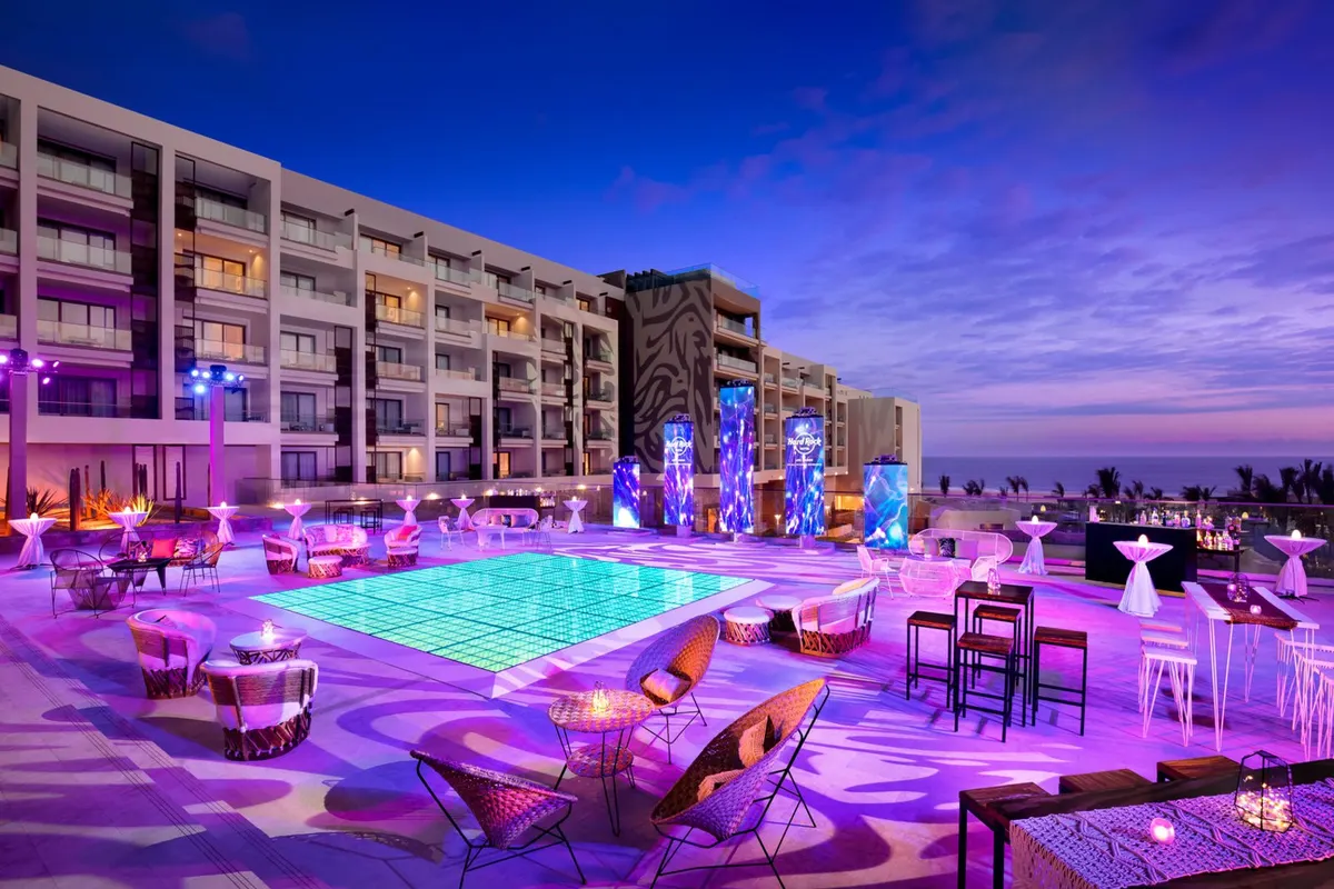HARD ROCK HOTEL LOS CABOS