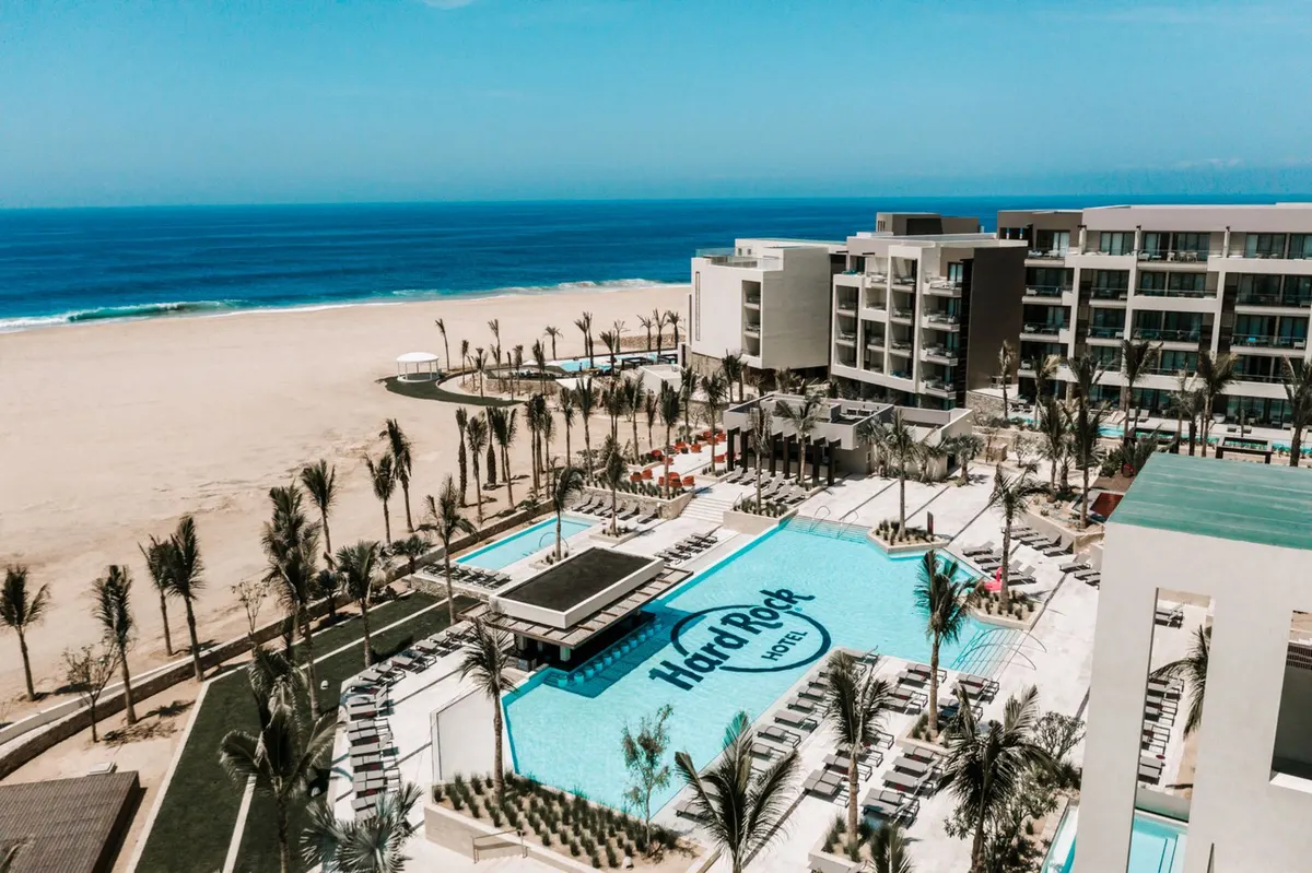 HARD ROCK HOTEL LOS CABOS