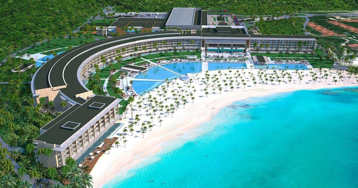 GRAND FIESTA AMERICANA CORAL BEACH