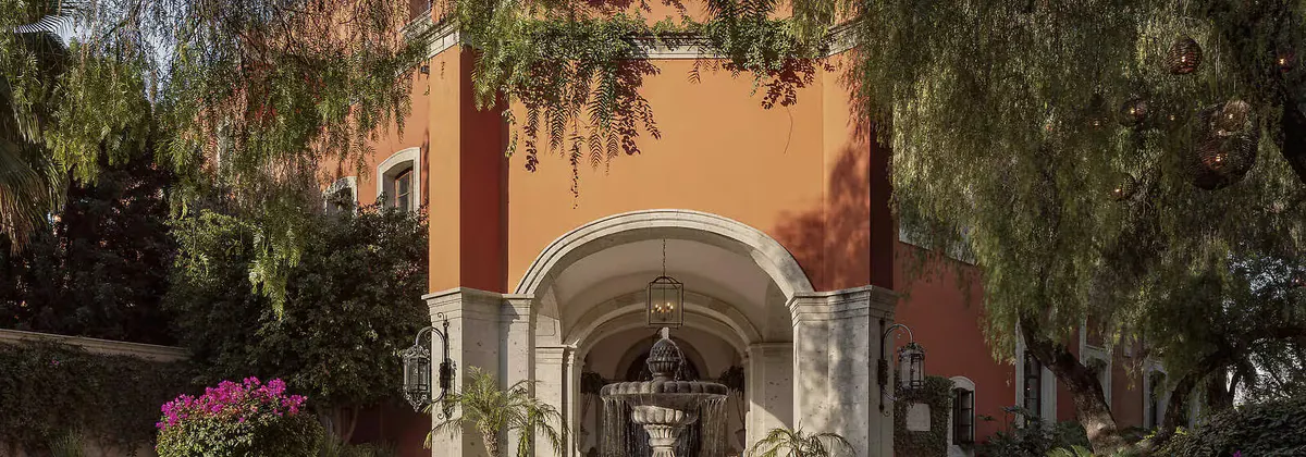 ROSEWOOD SAN MIGUEL DE ALLENDE