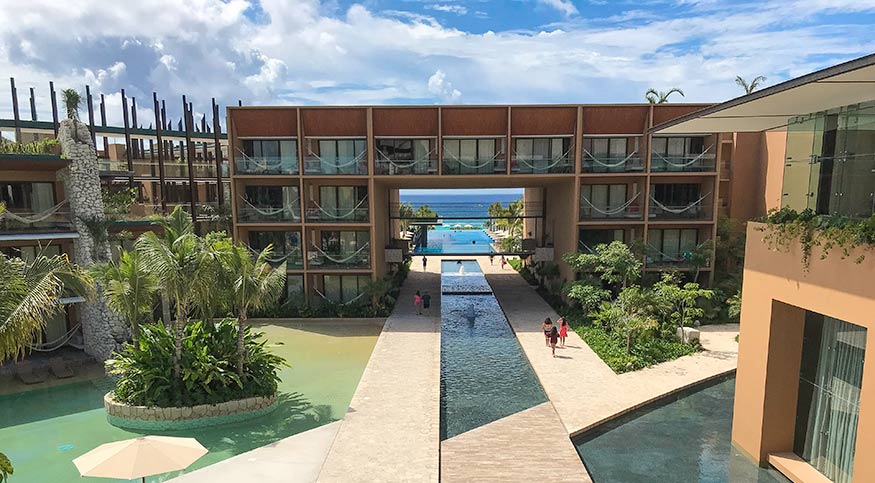 HOTEL XCARET MÉXICO