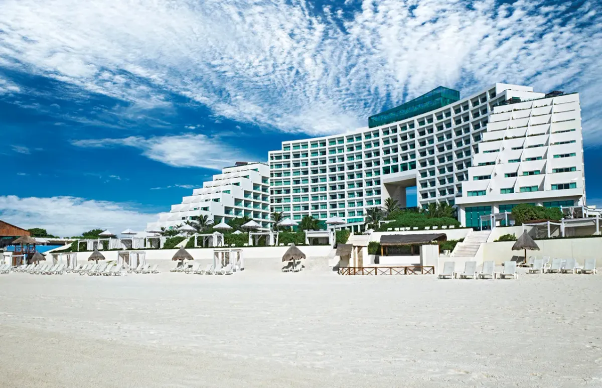 LIVE AQUA BEACH RESORT CANCÚN