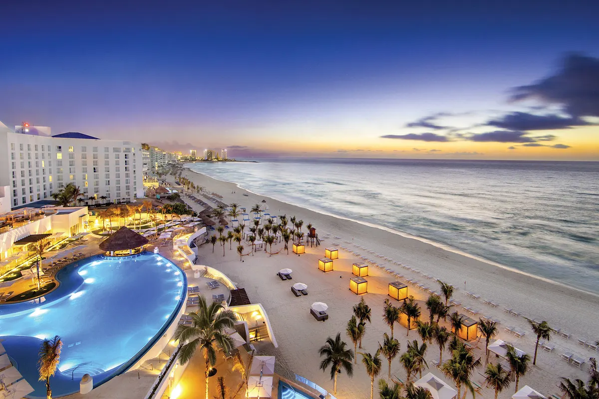 MOON PALACE THE GRAND – CANCÚN