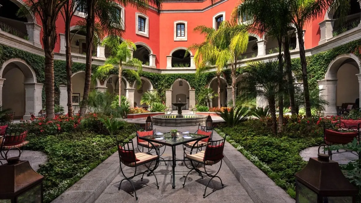 ROSEWOOD SAN MIGUEL DE ALLENDE