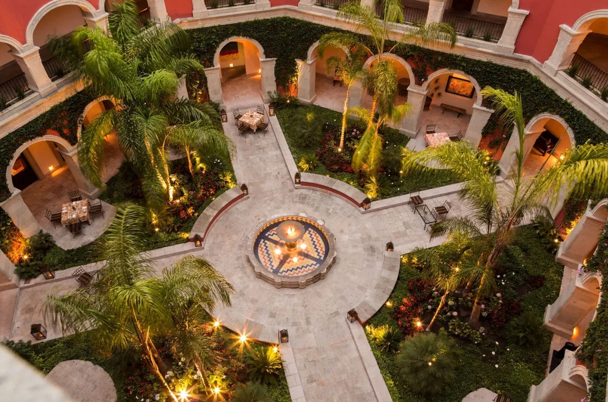 ROSEWOOD SAN MIGUEL DE ALLENDE