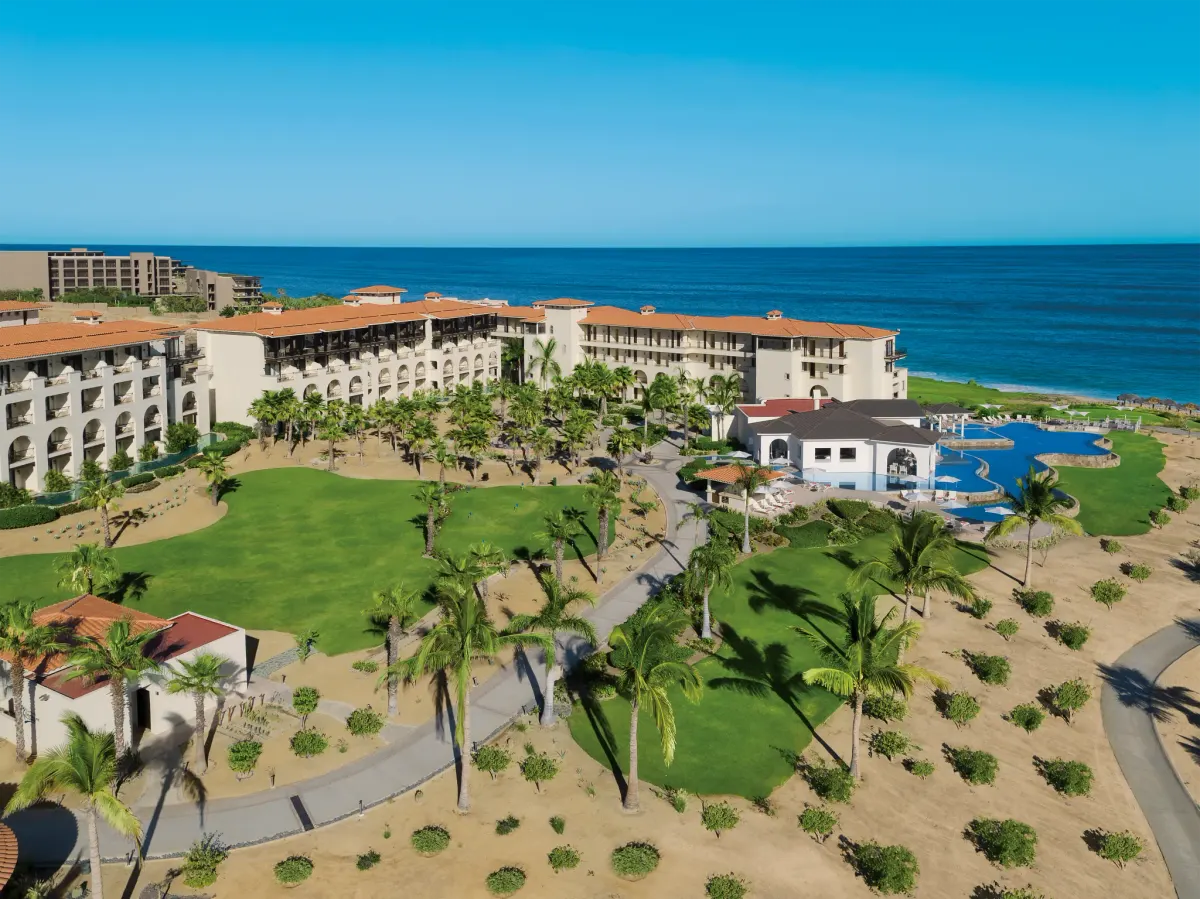 SECRETS PUERTO LOS CABOS GOLF & SPA RESORT