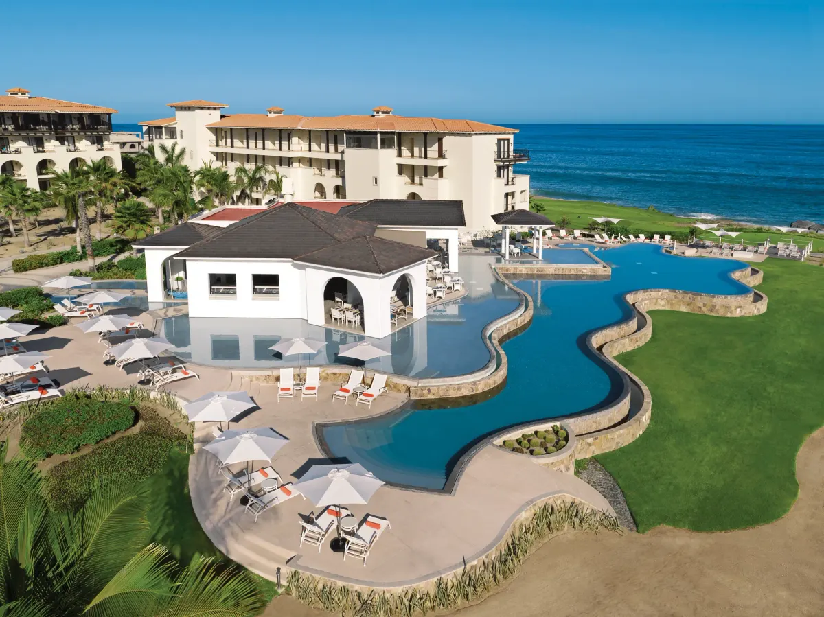 SECRETS PUERTO LOS CABOS GOLF & SPA RESORT
