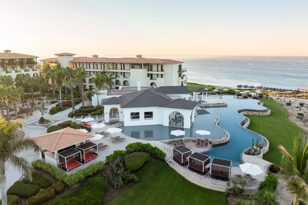 SECRETS PUERTO LOS CABOS GOLF & SPA RESORT