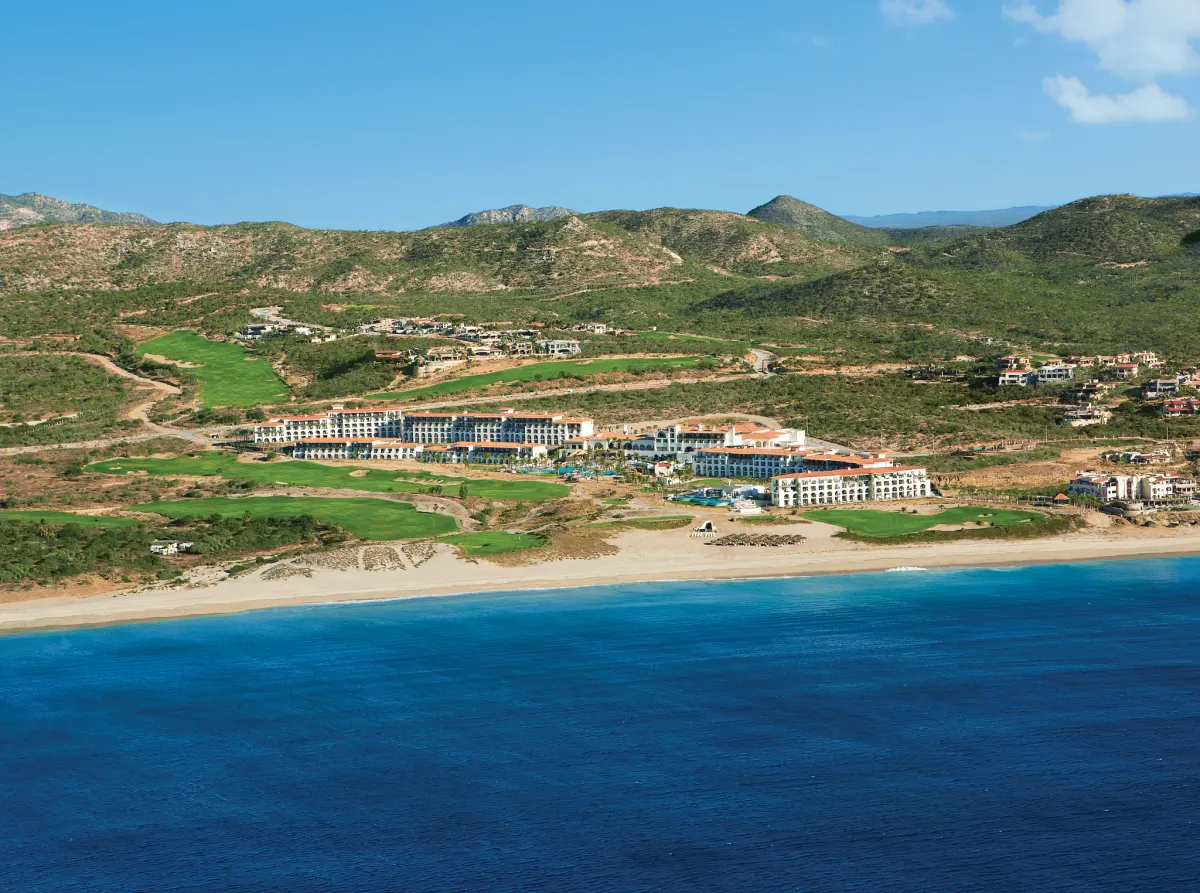 SECRETS PUERTO LOS CABOS GOLF & SPA RESORT