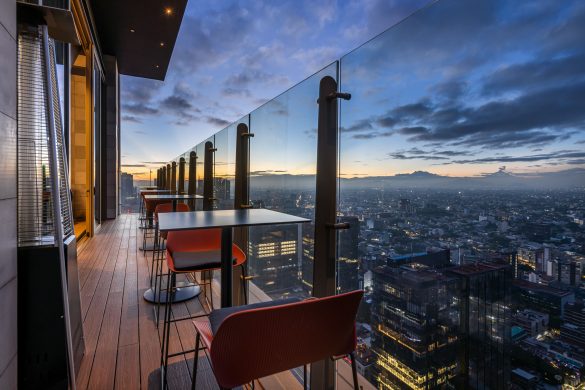 SOFITEL MEXICO CITY REFORMA