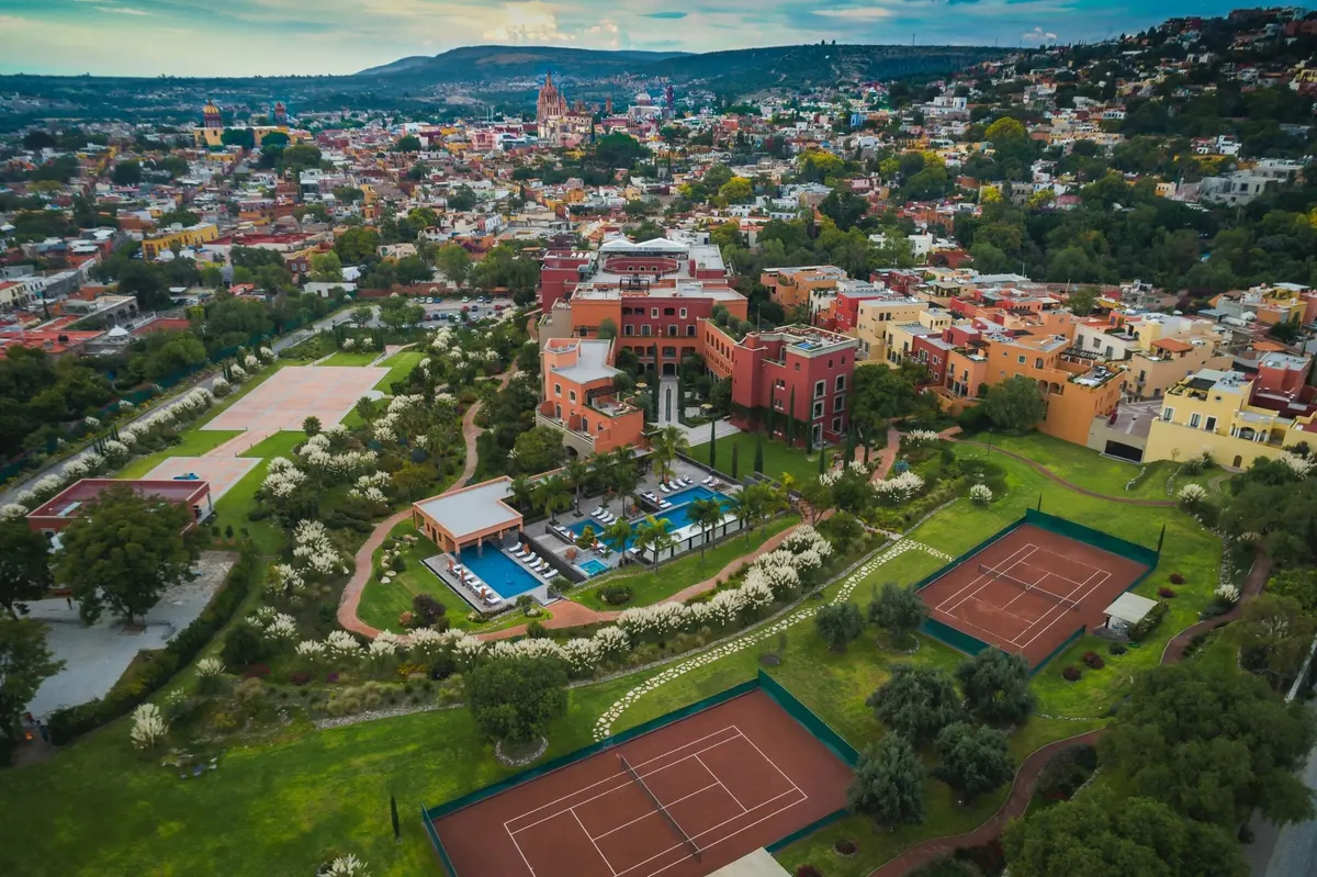 ROSEWOOD SAN MIGUEL DE ALLENDE