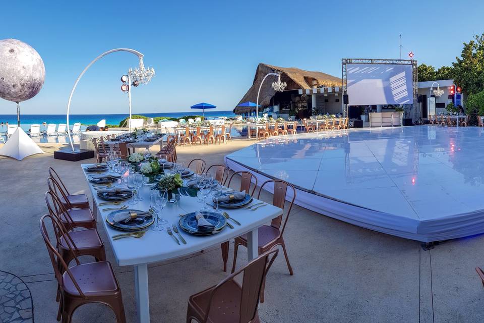 LIVE AQUA BEACH RESORT CANCÚN