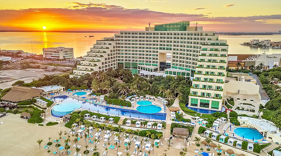 LIVE AQUA BEACH RESORT CANCÚN