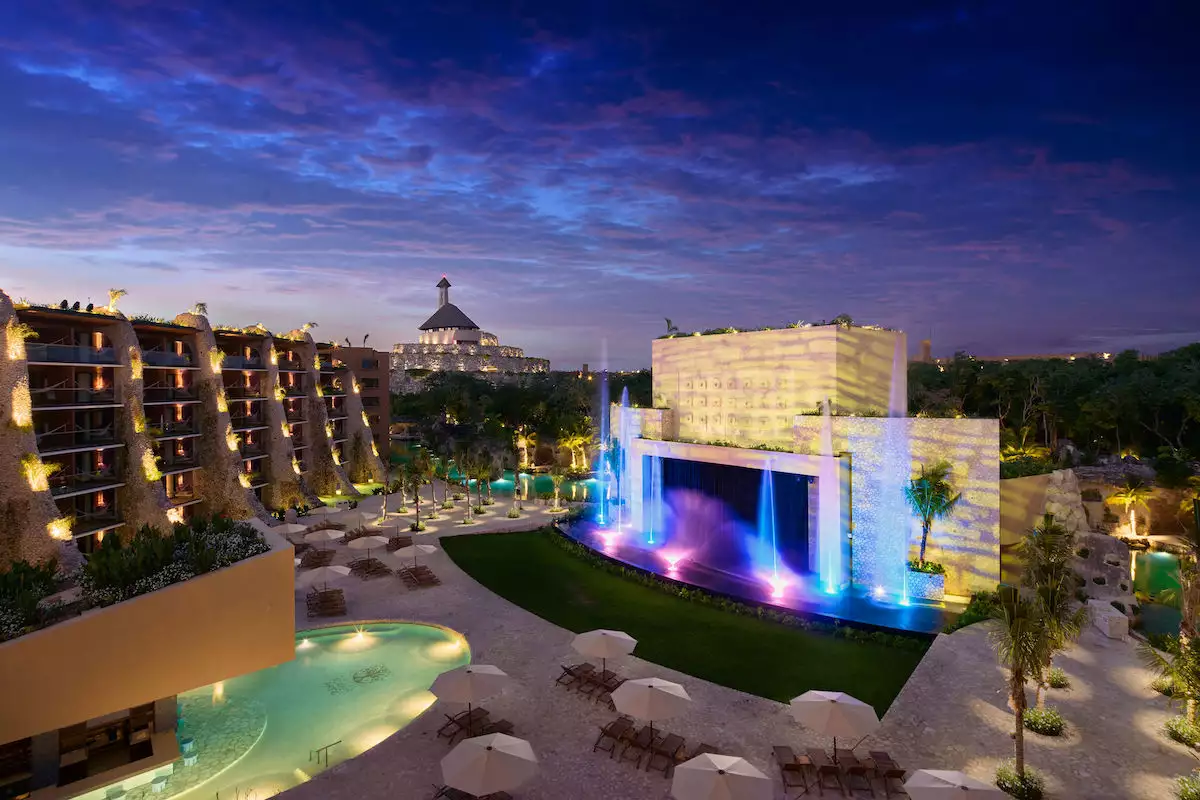 HOTEL XCARET MÉXICO