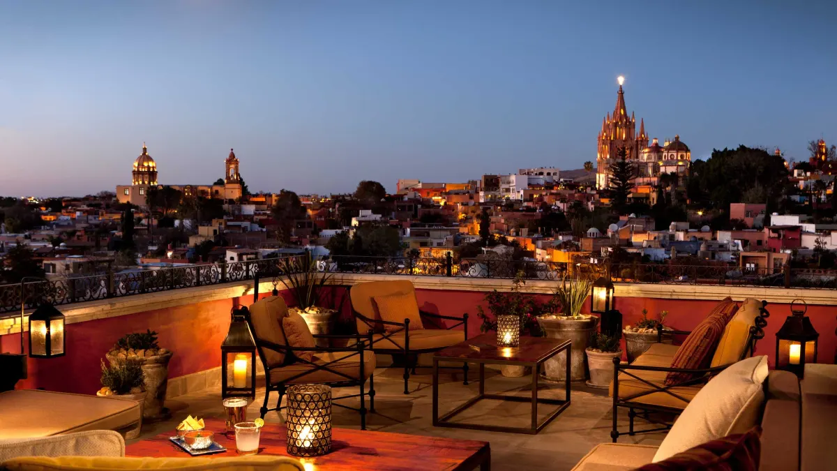 ROSEWOOD SAN MIGUEL DE ALLENDE