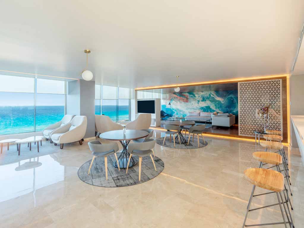 LIVE AQUA BEACH RESORT CANCÚN