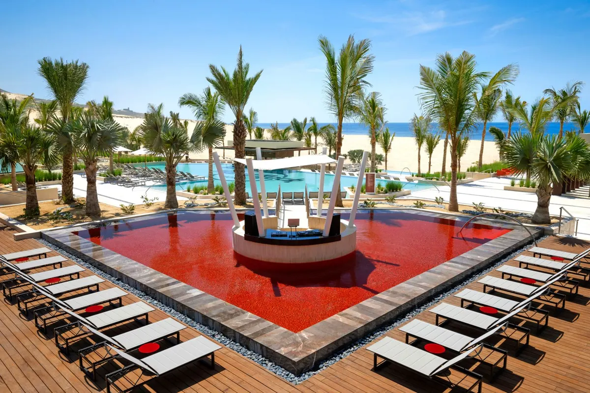 HARD ROCK HOTEL LOS CABOS