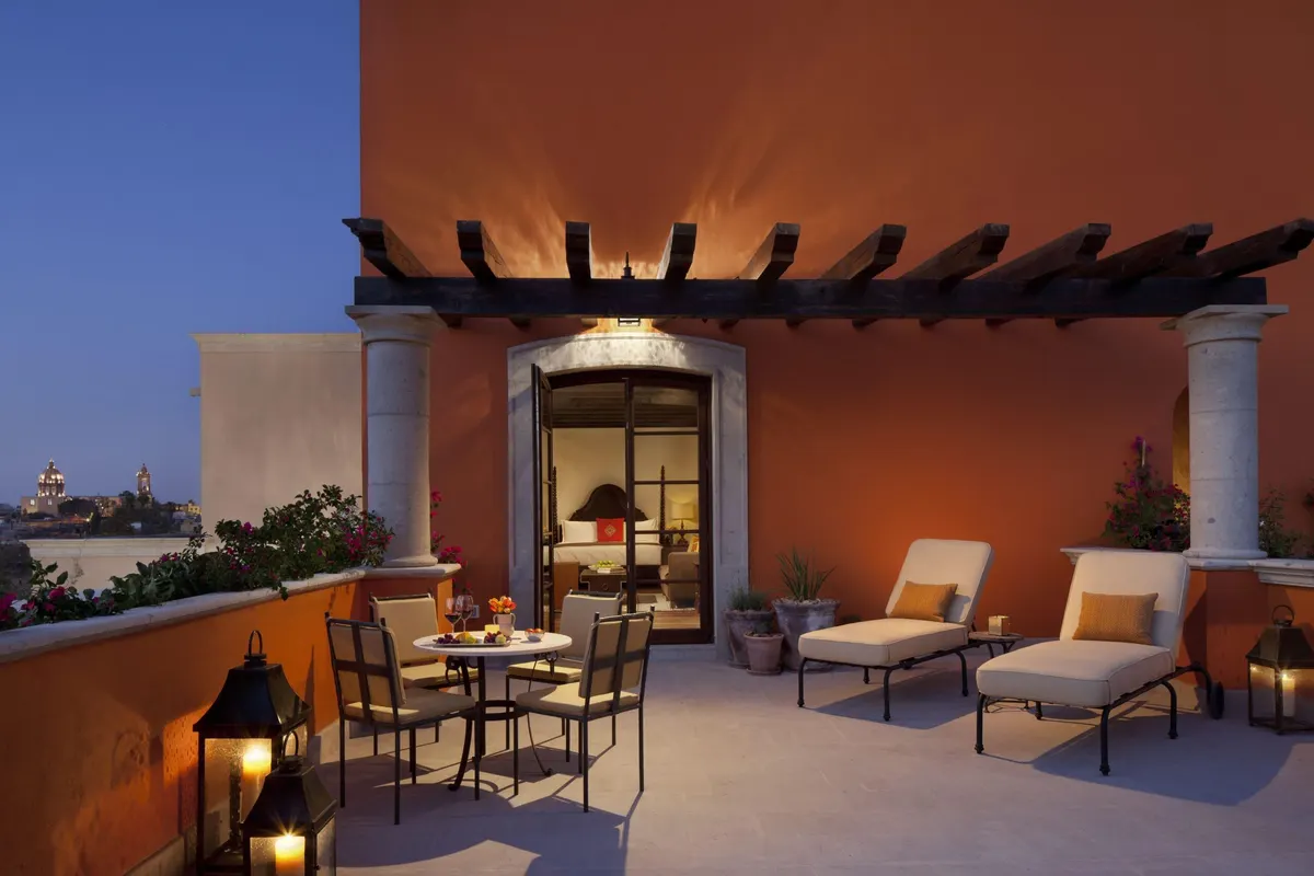 ROSEWOOD SAN MIGUEL DE ALLENDE