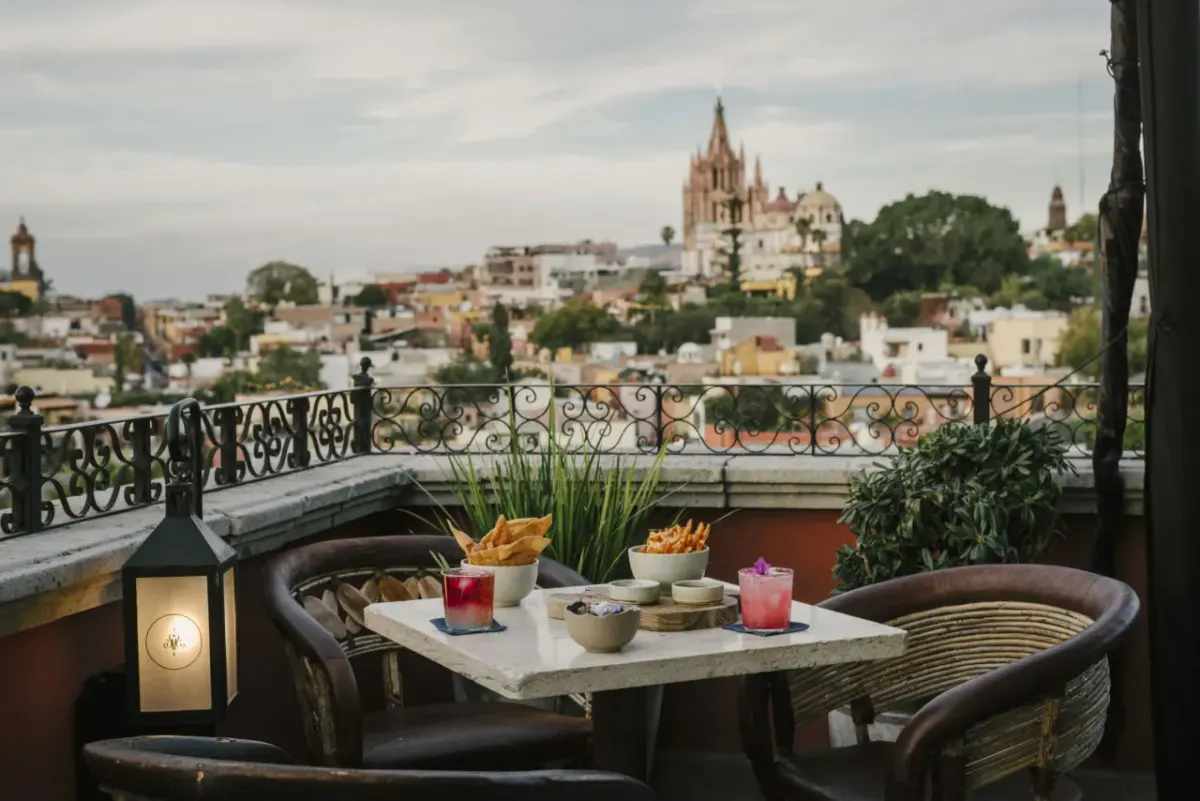 ROSEWOOD SAN MIGUEL DE ALLENDE