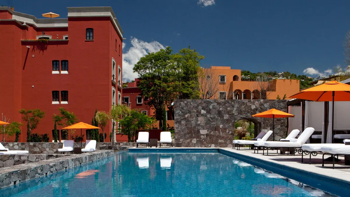 ROSEWOOD SAN MIGUEL DE ALLENDE
