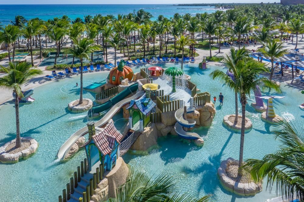 GRAND FIESTA AMERICANA CORAL BEACH