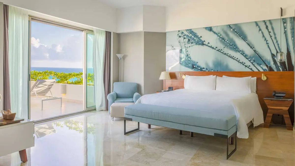 LIVE AQUA BEACH RESORT CANCÚN