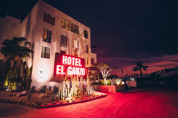 HOTEL EL GANZO
