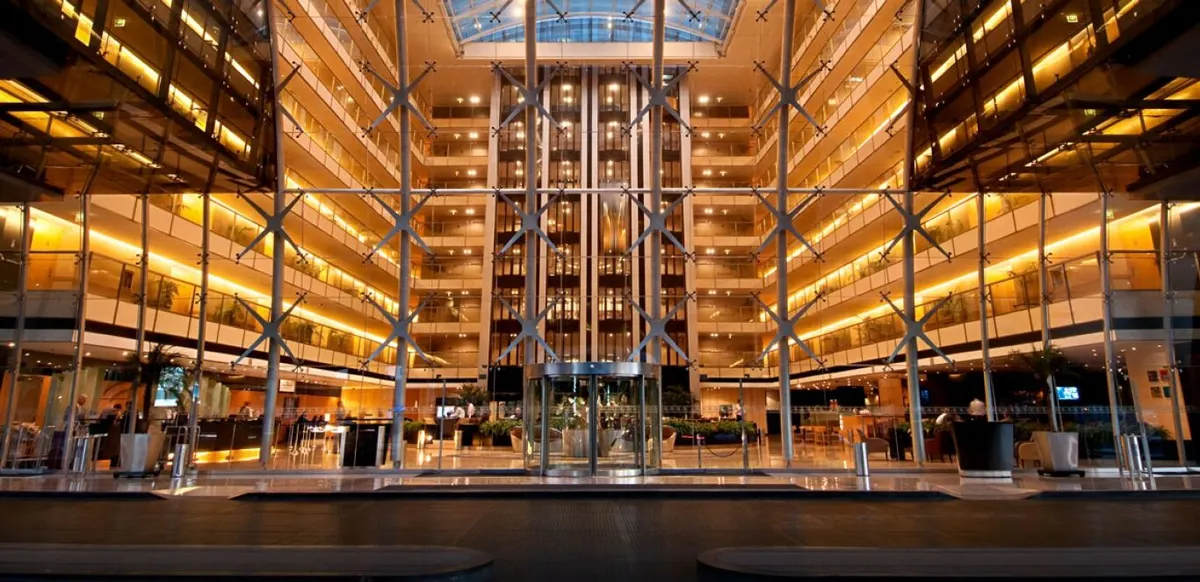 HILTON BUENOS AIRES