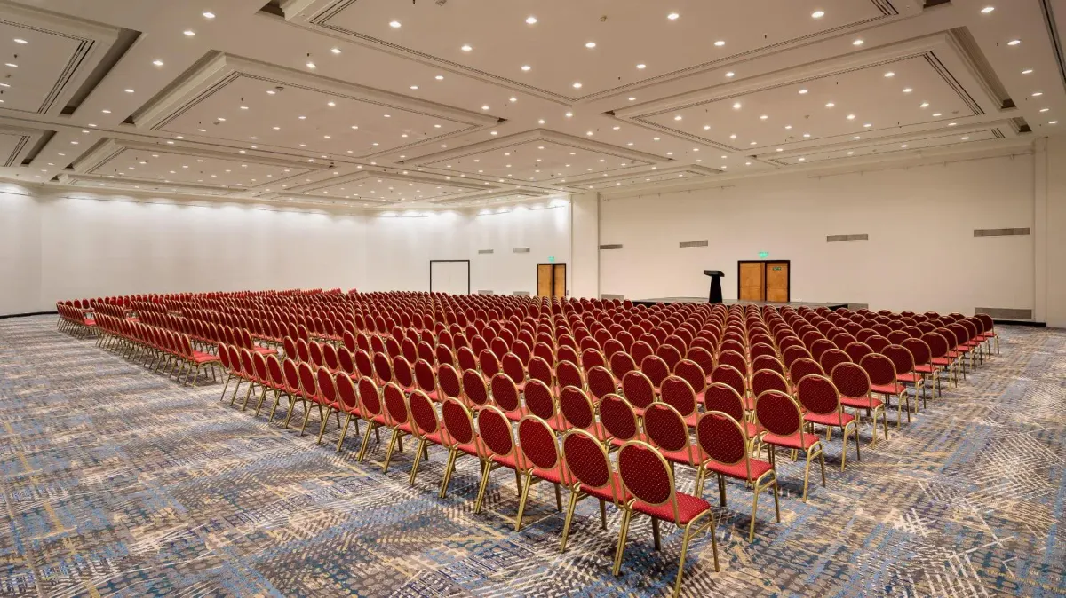 SHERATON BUENOS AIRES HOTEL & CONVENTION CENTER