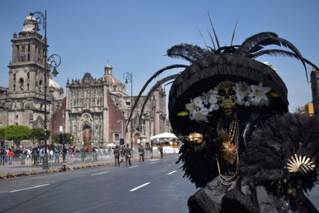 Ciudad de México y alrededores