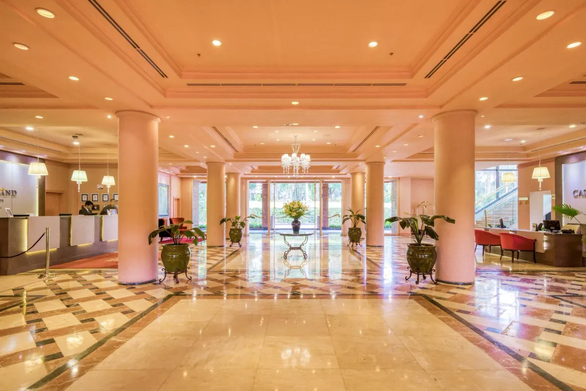 Hoteles