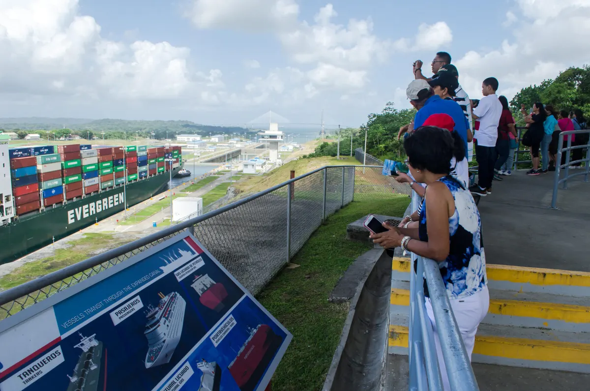 Tour Canal de Panamá + Casco Viejo