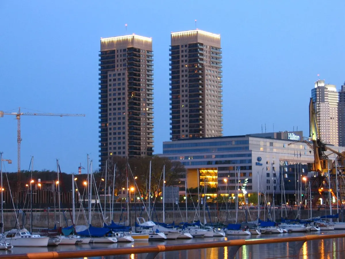 HILTON BUENOS AIRES