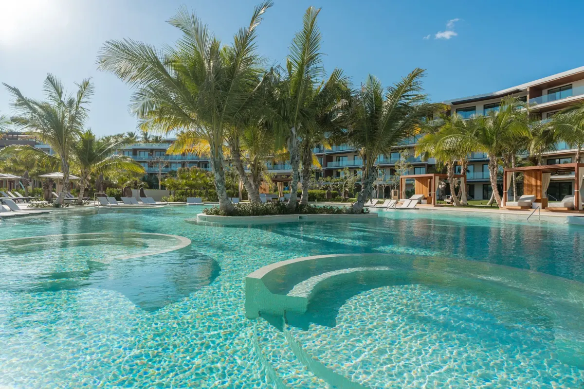 THE ST. REGIS PUNTA MITA RESORT