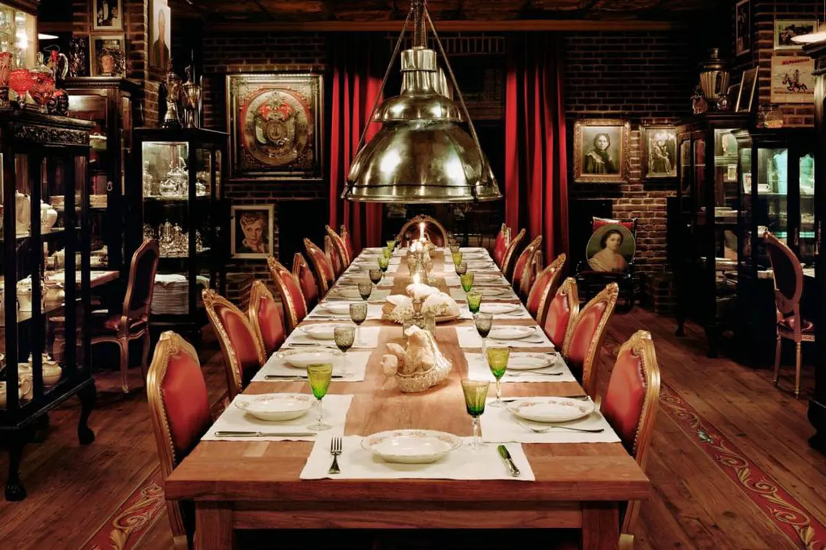 FAENA HOTEL BUENOS AIRES