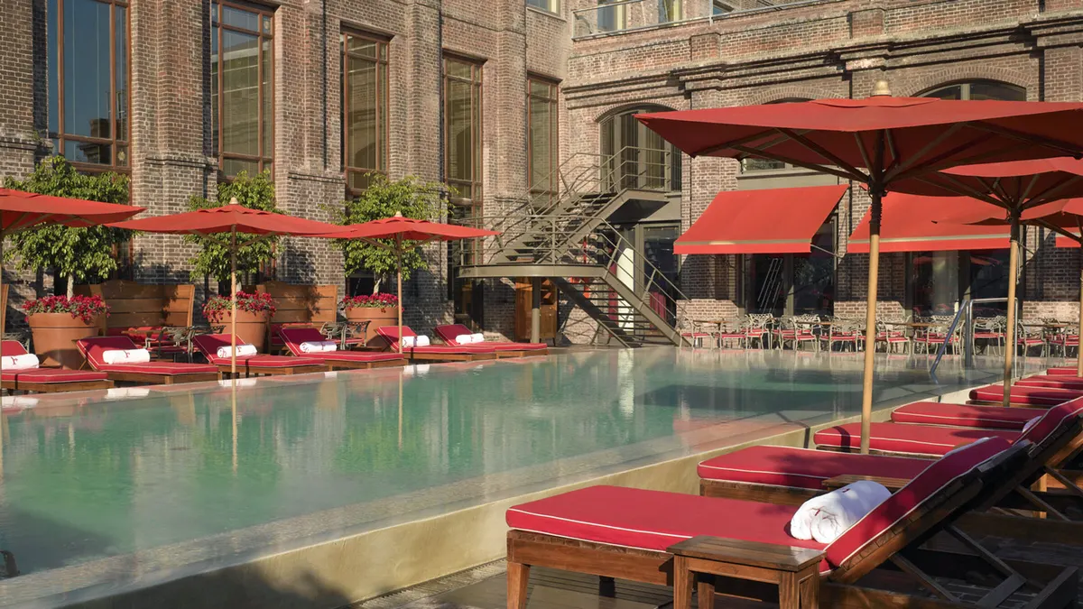 FAENA HOTEL BUENOS AIRES