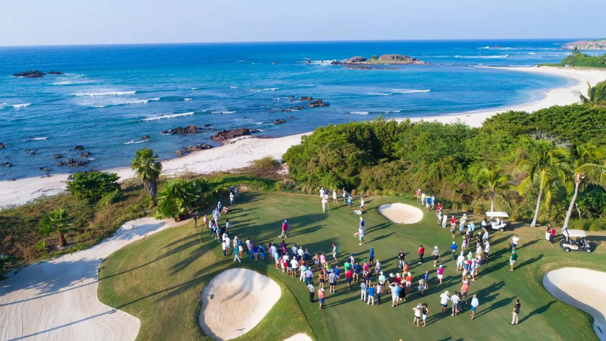 THE ST. REGIS PUNTA MITA RESORT