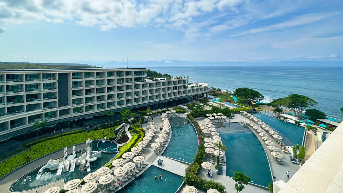 DREAMS BAHIA MITA SURF & SPA RESORT