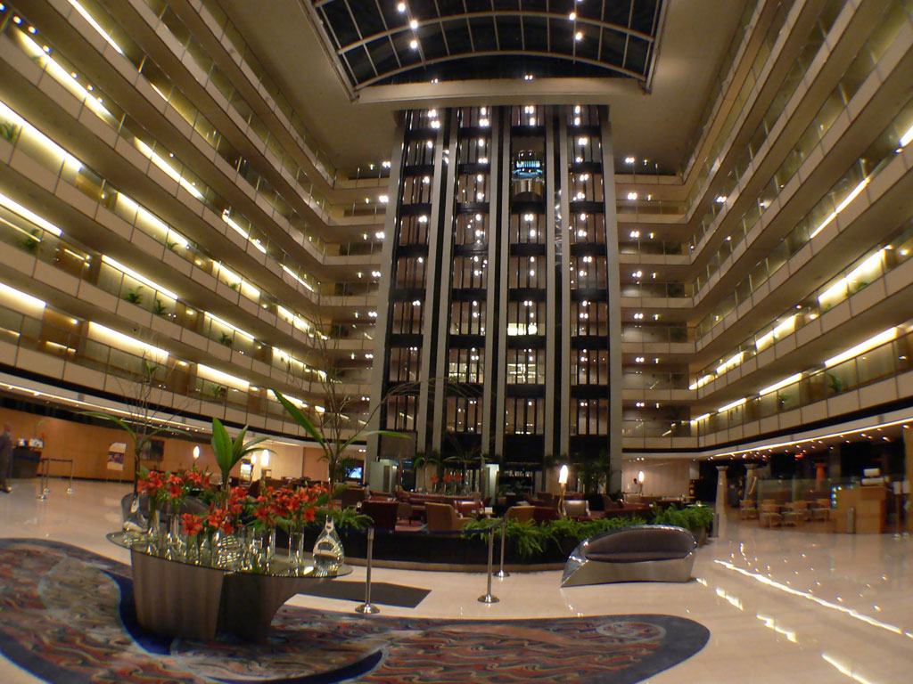 HILTON BUENOS AIRES