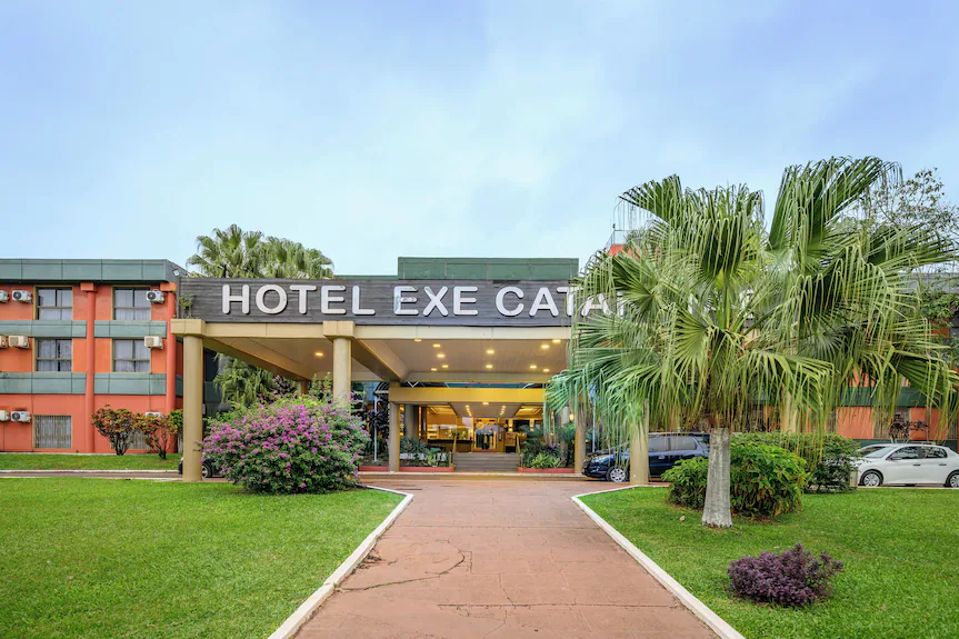 Hoteles
